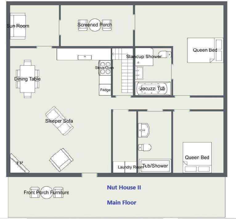 The Nuthouse Ii, Pool Table, Wifi, 1089 Free Tickets Each Paid Day, Dollywood And More Sevierville Zewnętrze zdjęcie
