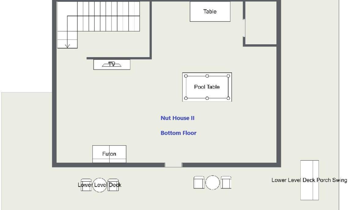 The Nuthouse Ii, Pool Table, Wifi, 1089 Free Tickets Each Paid Day, Dollywood And More Sevierville Zewnętrze zdjęcie