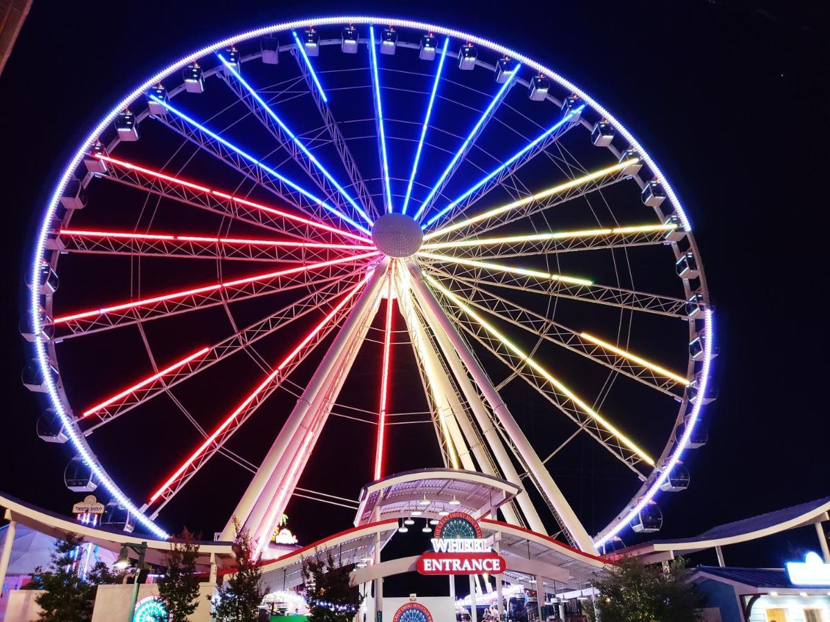 The Nuthouse Ii, Pool Table, Wifi, 1089 Free Tickets Each Paid Day, Dollywood And More Sevierville Zewnętrze zdjęcie